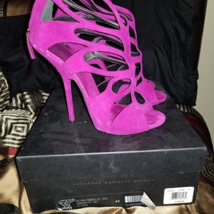 Giuseppe Zanotti Sandals Size 40